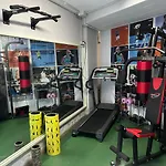 Panoramic Sport Apartment: Vista Golfo Di Cagliari