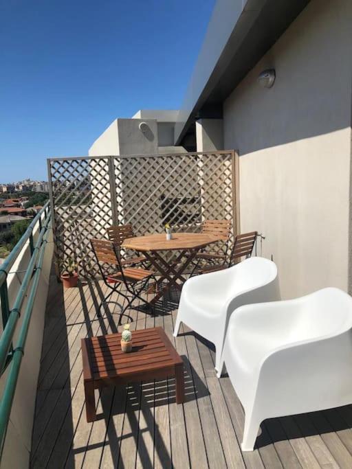 Panoramic Sport Apartment: Vista Golfo Di Apartamento *