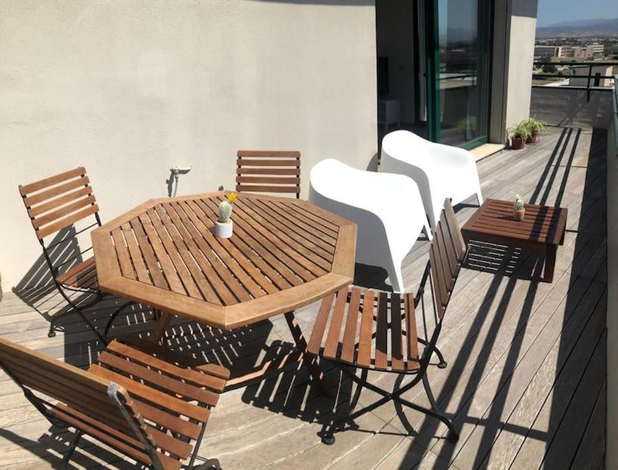 Panoramic Sport Apartment: Vista Golfo Di Apartamento