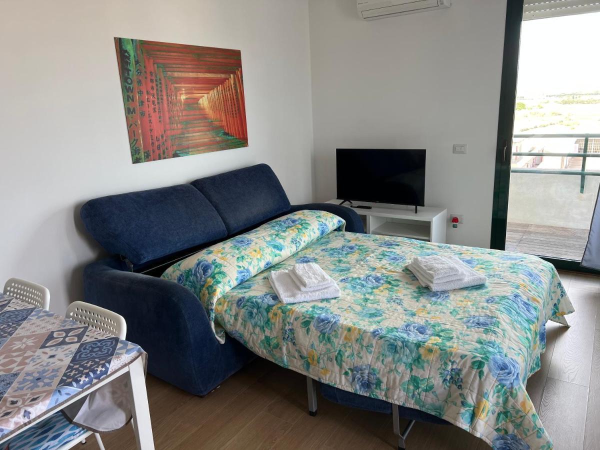 Panoramic Sport Apartment: Vista Golfo Di Cagliari